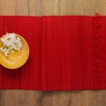Ye Laal Rang Table Runner